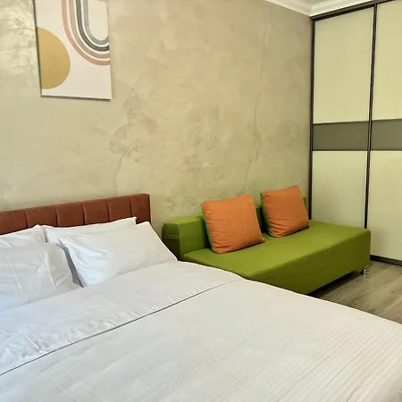 Osapart At Shevchenka 19 Street Apartment