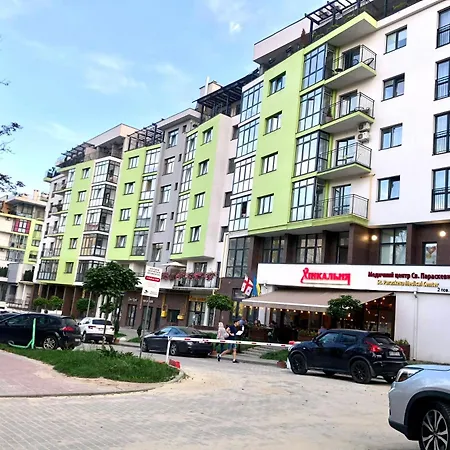 Apartment Osapart At Shevchenka 19 Street Lviv