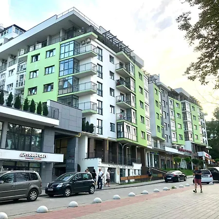 Osapart At Shevchenka 19 Street *