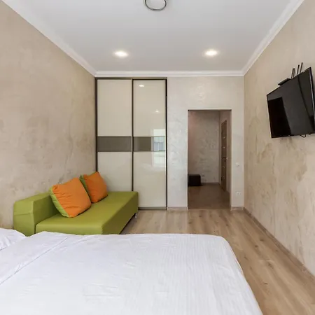 Osapart At Shevchenka 19 Street Апартаменты