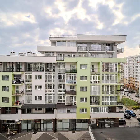 Апартаменты Osapart At Shevchenka 19 Street