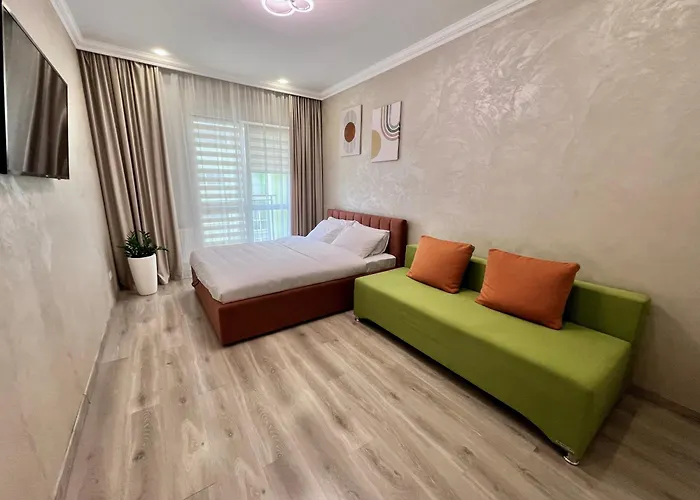 Osapart At Shevchenka 19 Street Apartment Lviv