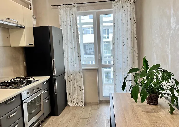 Apartment Osapart At Shevchenka 19 Street *