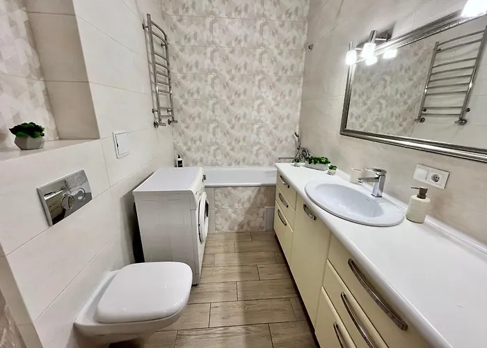 Osapart At Shevchenka 19 Street Apartment Lviv