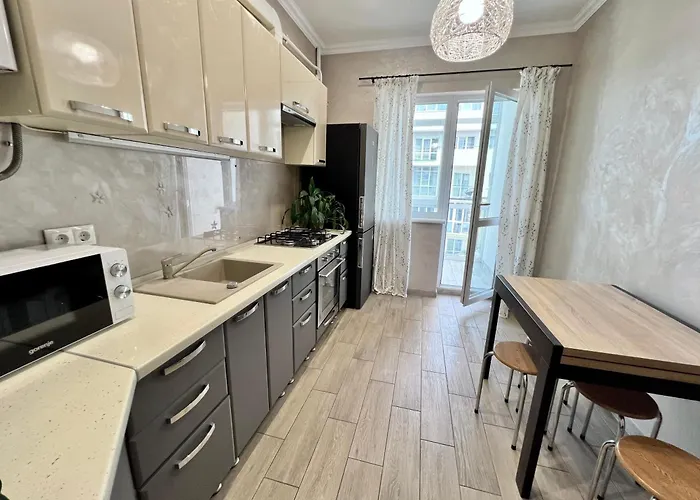 Osapart At Shevchenka 19 Street Apartment