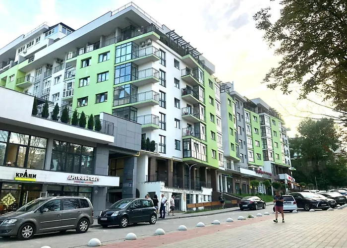 Osapart At Shevchenka 19 Street *