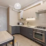 Apartmán Osapart At Shevchenka 19 Street *