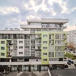 Apartment Osapart At Shevchenka 19 Street