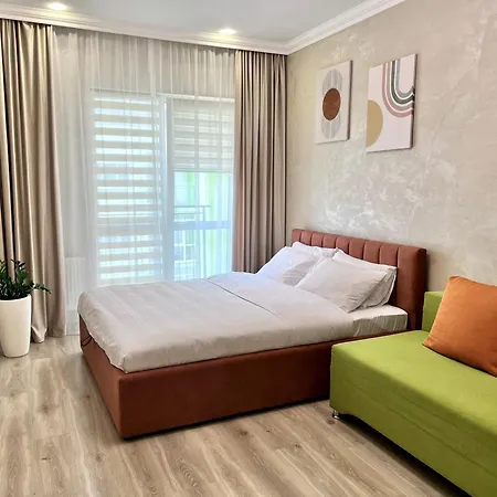 Osapart At Shevchenka 19 Street *