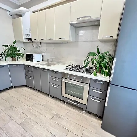 Apartament Osapart At Shevchenka 19 Street *