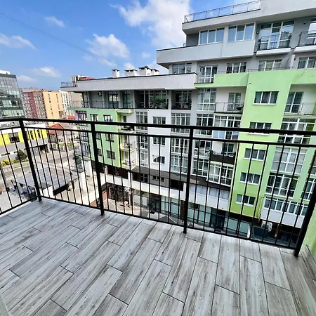 Osapart At Shevchenka 19 Street Leopoli