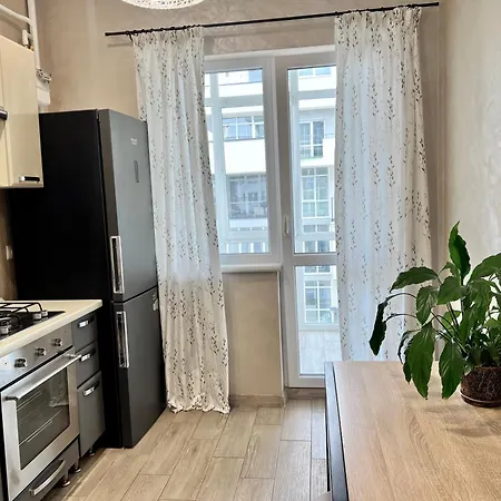 Appartamento Osapart At Shevchenka 19 Street *