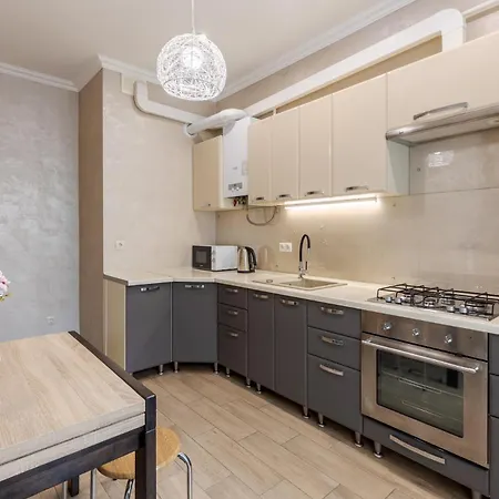 דירה Osapart At Shevchenka 19 Street *