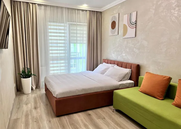 Osapart At Shevchenka 19 Street *