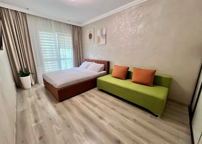 Osapart At Shevchenka 19 Street Apartament