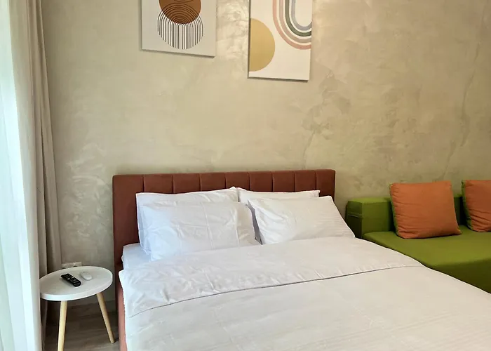 Osapart At Shevchenka 19 Street