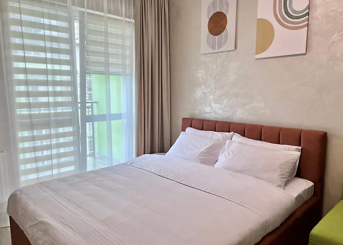 Apartament Osapart At Shevchenka 19 Street