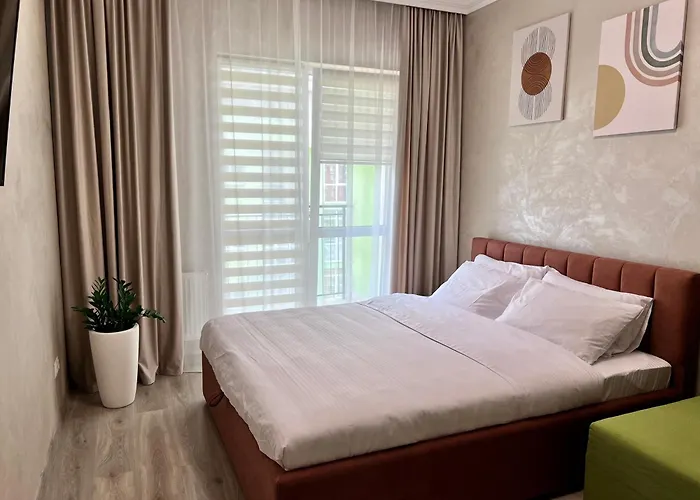 Apartament Osapart At Shevchenka 19 Street *