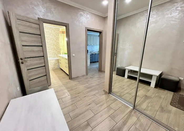 Osapart At Shevchenka 19 Street