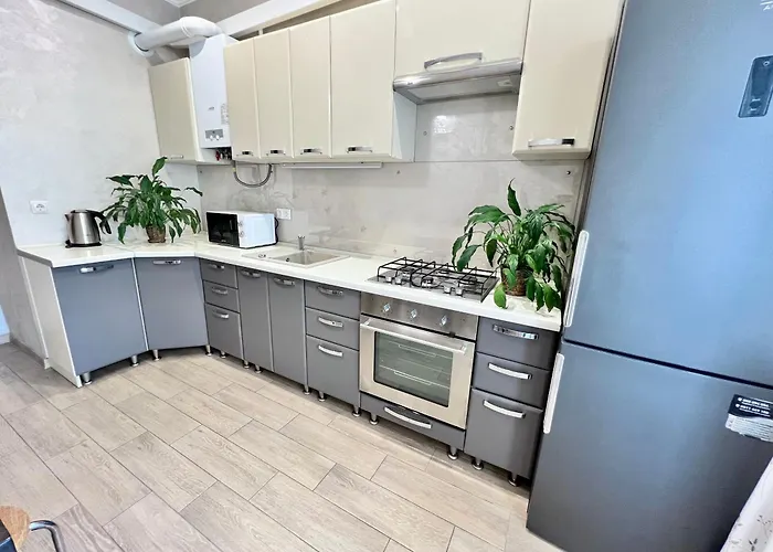 Apartament Osapart At Shevchenka 19 Street *