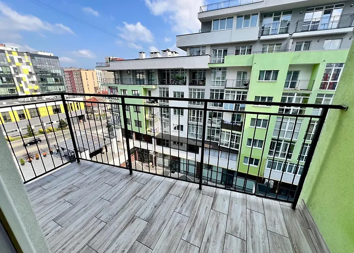 Osapart At Shevchenka 19 Street Leópolis