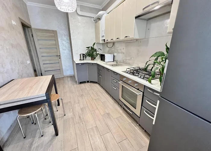 Apartament Osapart At Shevchenka 19 Street *