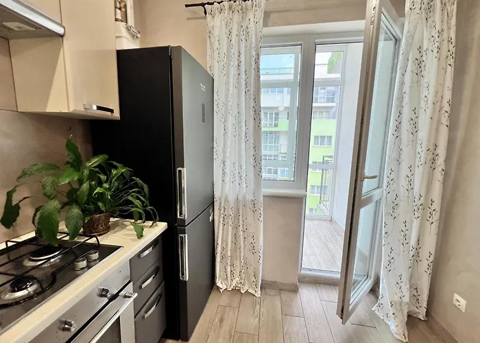 Osapart At Shevchenka 19 Street Apartament *