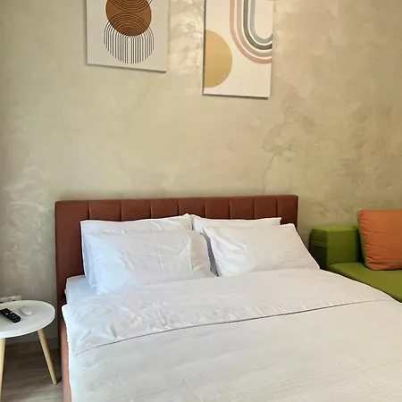 Osapart At Shevchenka 19 Street