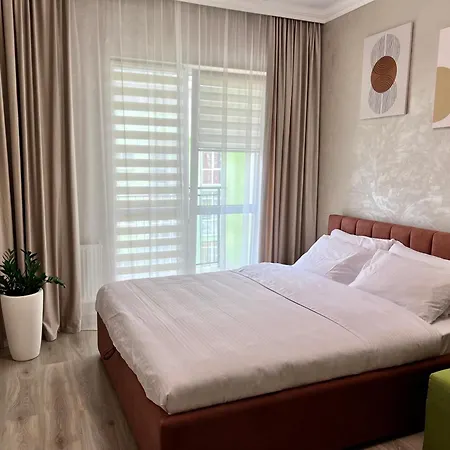 Appartement Osapart At Shevchenka 19 Street *
