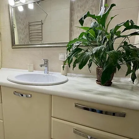 Osapart At Shevchenka 19 Street Appartement Lviv