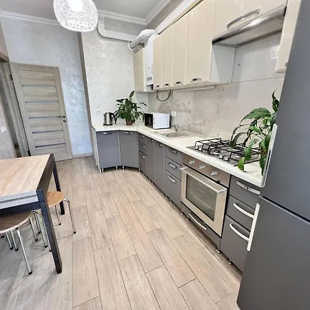 Appartement Osapart At Shevchenka 19 Street *