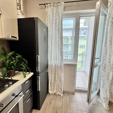 Osapart At Shevchenka 19 Street Appartement *