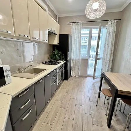 Osapart At Shevchenka 19 Street Appartement